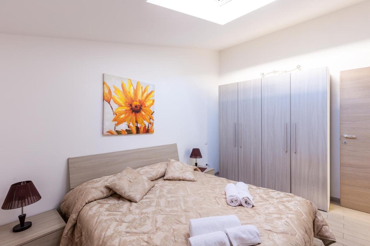 Casa Tredici Apartment Palermo Luaran gambar