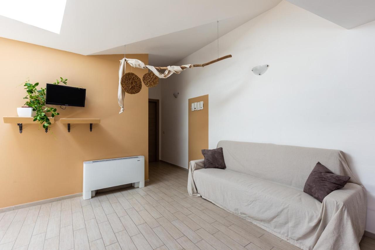 Casa Tredici Apartment Palermo Luaran gambar