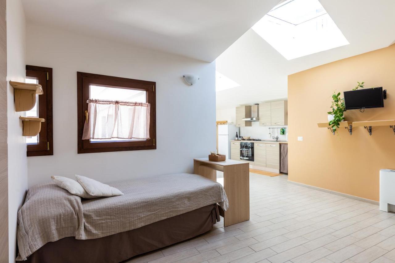 Casa Tredici Apartment Palermo Luaran gambar