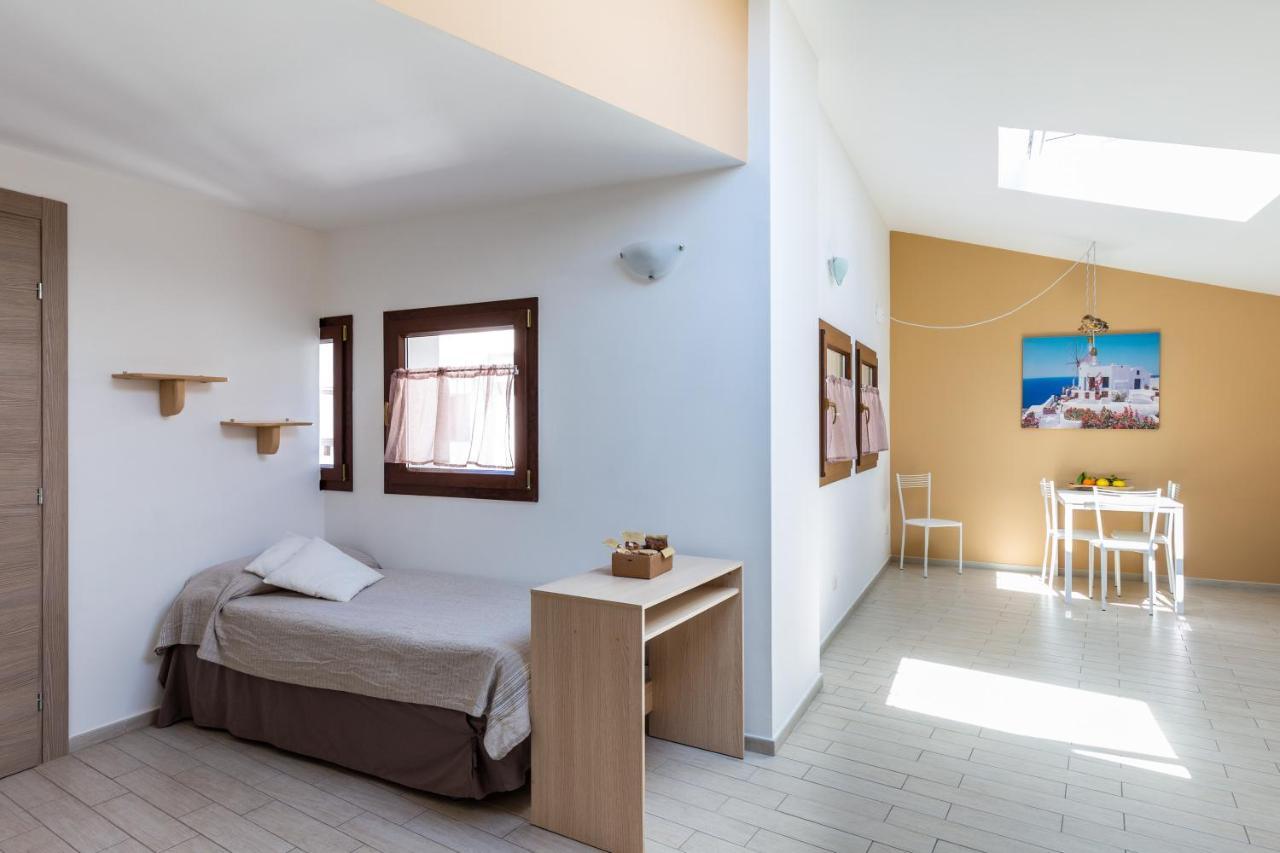 Casa Tredici Apartment Palermo Luaran gambar